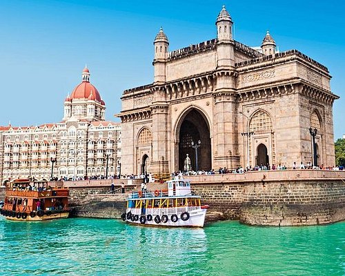 India Educational Trip - Mumbai