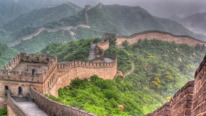 China Student Educational Tour: Beijing & Shanghai
